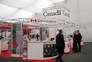 fertiger Messestand