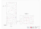 Hallenplan mit Standaufteilung